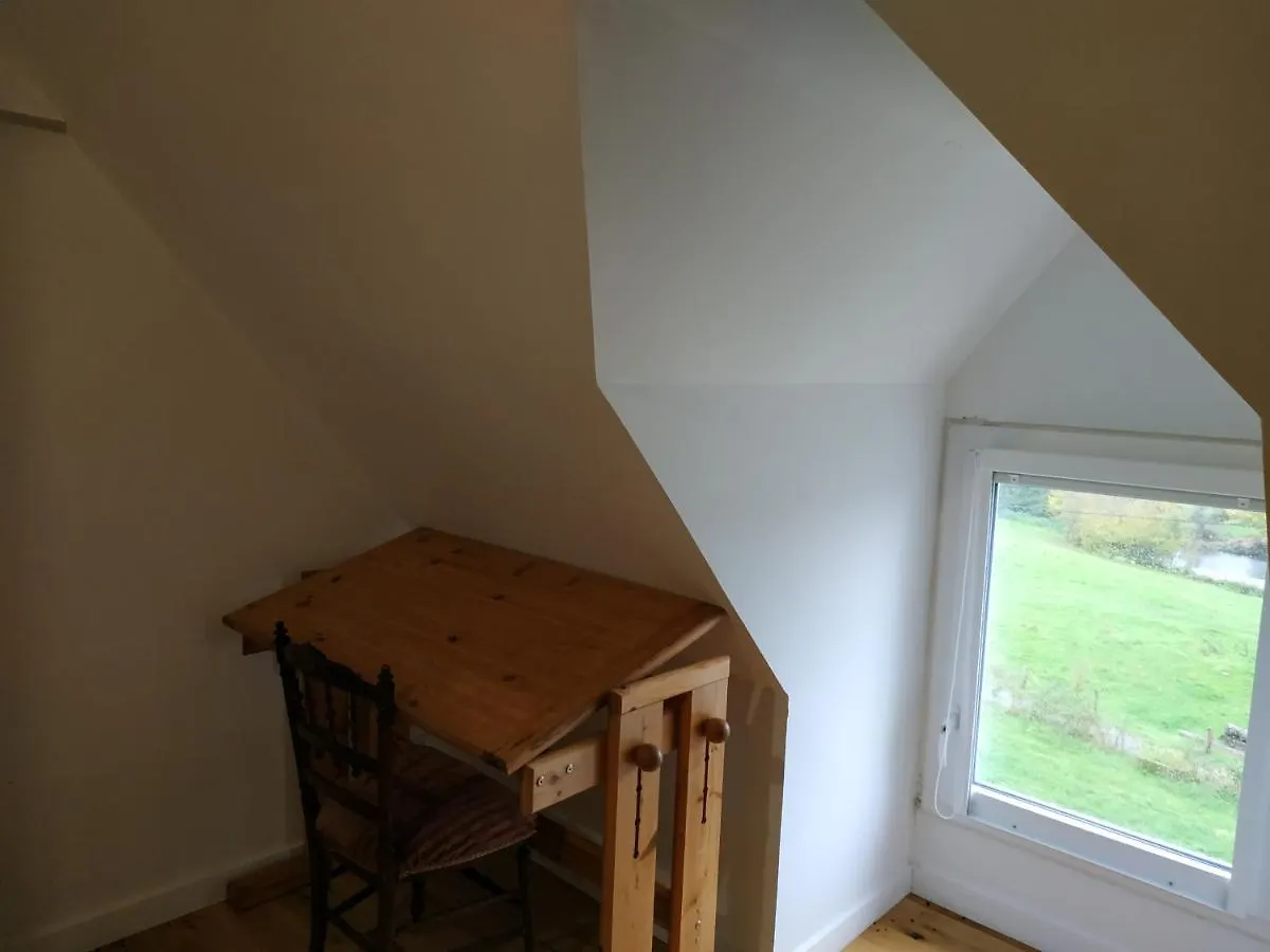 Privat bolig Petite Chambre - Maison De Maitre Landéan