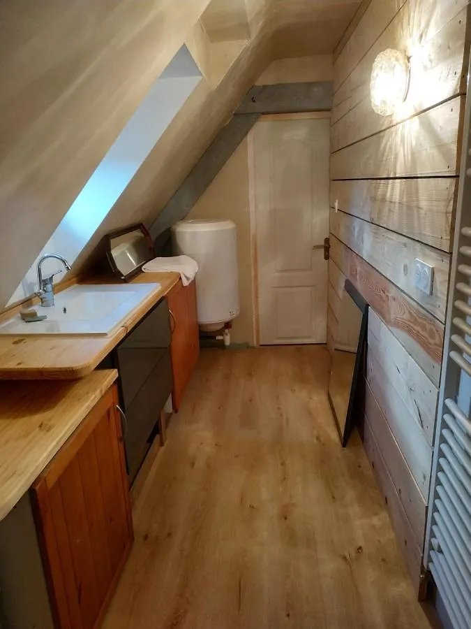 Petite Chambre - Maison De Maitre Landéan Privat bolig