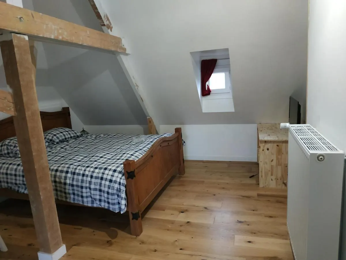 Privat bolig Petite Chambre - Maison De Maitre Landéan Frankrig