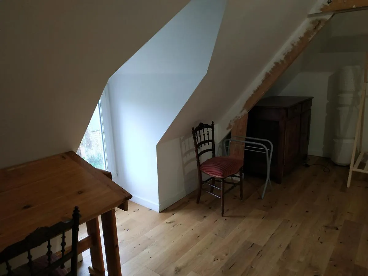 Petite Chambre - Maison De Maitre Landéan Privat bolig