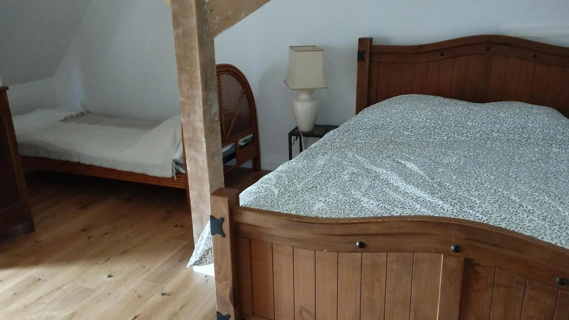 Petite Chambre - Maison De Maitre Landéan Frankrig