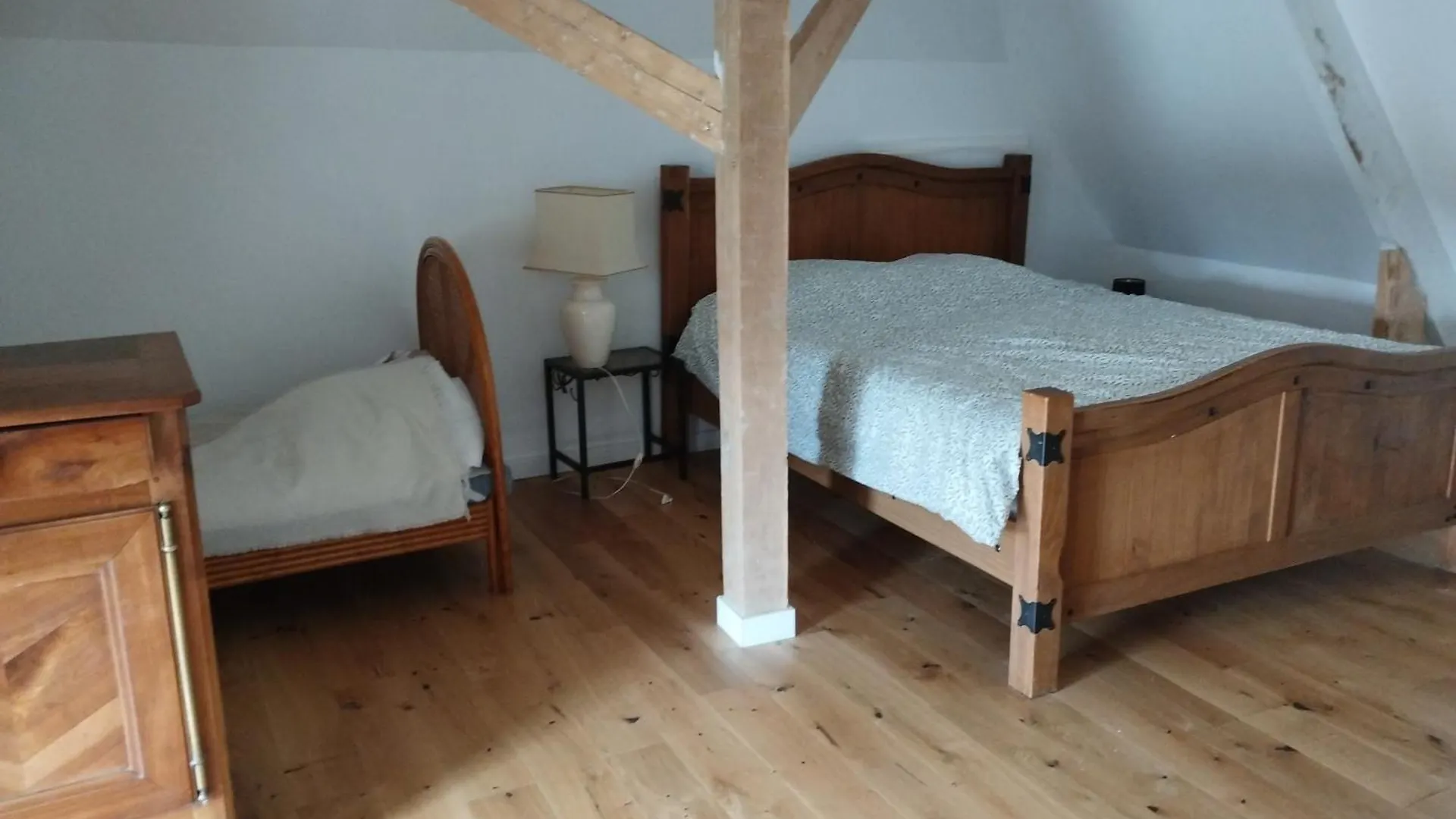 Privat bolig Petite Chambre - Maison De Maitre Landéan